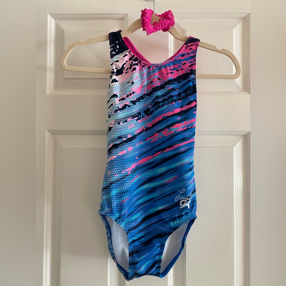 GK Gymnastics Leotard Adult XS AXS